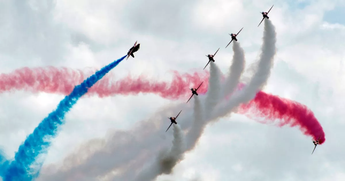 Red Arrows